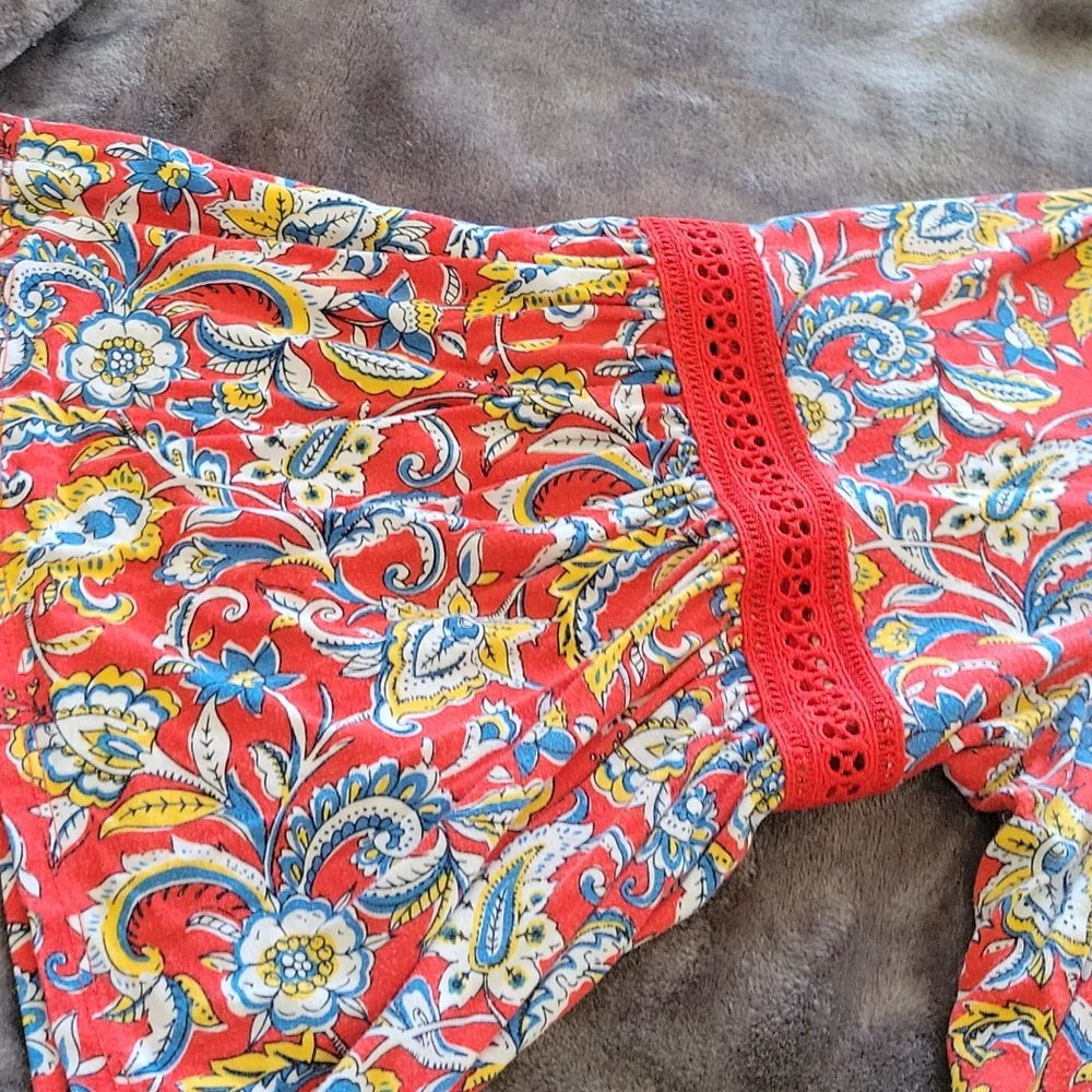 Ruby Rd./ Boho Blouse - Picture 4 of 5